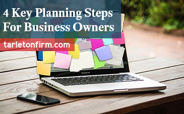 Texas Business Owner Estate Planning