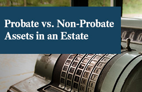 Nonprobate and Probate468