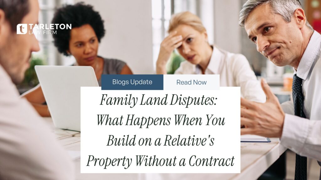 Family Land Disputes